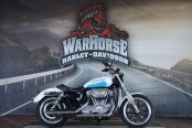 2017 Harley-Davidson Sportster SuperLow