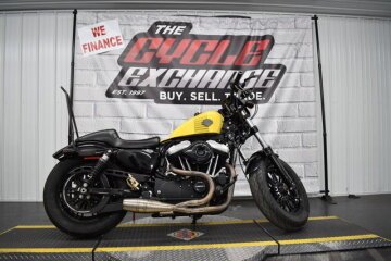 2017 Harley-Davidson Sportster