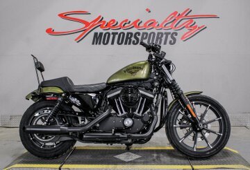 2017 Harley-Davidson Sportster Iron 883