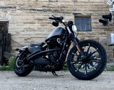 2017 Harley-Davidson Sportster 883