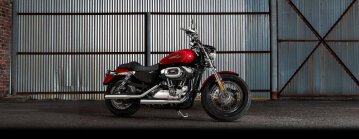 2017 Harley-Davidson Sportster 1200 Custom