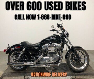 2017 Harley-Davidson Sportster SuperLow