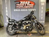 2017 Harley-Davidson Sportster Iron 883