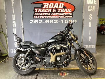 2017 Harley-Davidson Sportster Iron 883