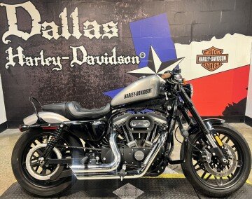 2017 Harley-Davidson Sportster Roadster