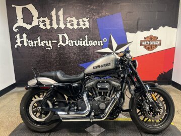 2017 Harley-Davidson Sportster Roadster