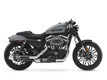 2017 Harley-Davidson Sportster Roadster