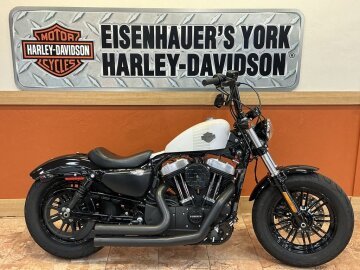 2017 Harley-Davidson Sportster Forty-Eight