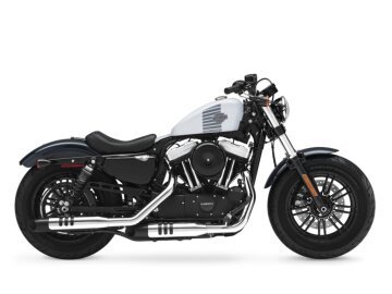 2017 Harley-Davidson Sportster Forty-Eight