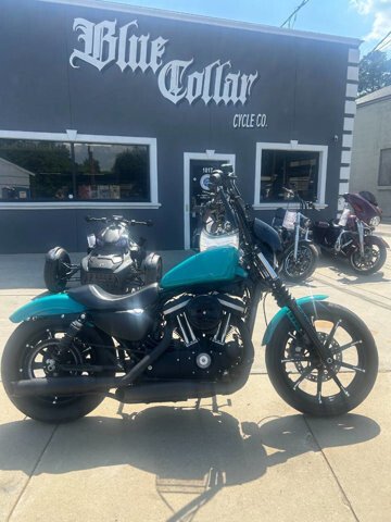 2017 Harley-Davidson Sportster Iron 883
