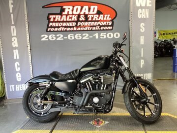 2017 Harley-Davidson Sportster Iron 883