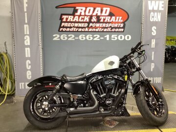 2017 Harley-Davidson Sportster Forty-Eight