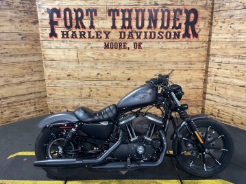 2017 Harley-Davidson Sportster Iron 883