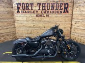 2017 Harley-Davidson Sportster Iron 883