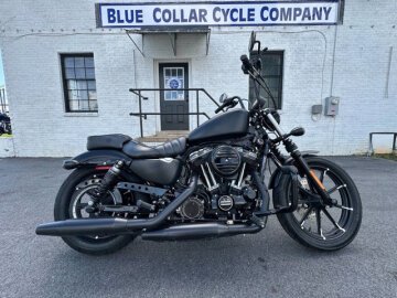 2017 Harley-Davidson Sportster Iron 883
