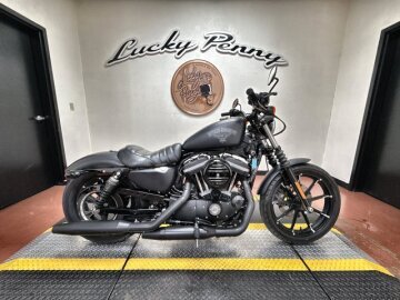 2017 Harley-Davidson Sportster