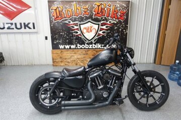 2017 Harley-Davidson Sportster