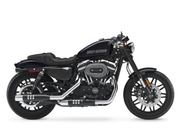 2017 Harley-Davidson Sportster Roadster