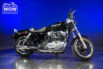 2017 Harley-Davidson Sportster SuperLow