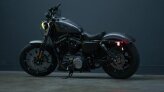 2017 Harley-Davidson Sportster Iron 883