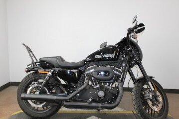 2017 Harley-Davidson Sportster Roadster