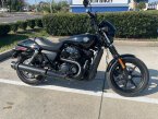 Thumbnail Photo 1 for 2017 Harley-Davidson Street 500