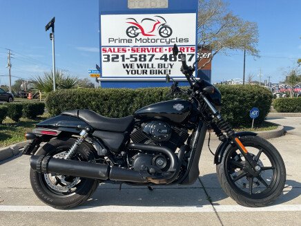 Photo 1 for 2017 Harley-Davidson Street 500