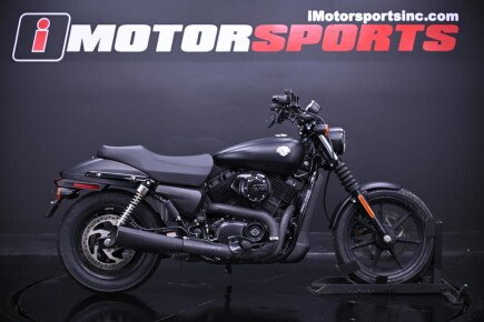 Photo 1 for 2017 Harley-Davidson Street 500
