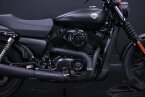 Thumbnail Photo 3 for 2017 Harley-Davidson Street 500