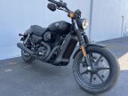 Thumbnail Photo 4 for 2017 Harley-Davidson Street 500