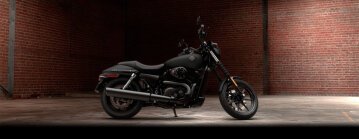 2017 Harley-Davidson Street 500