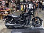 Thumbnail Photo 4 for 2017 Harley-Davidson Street 750