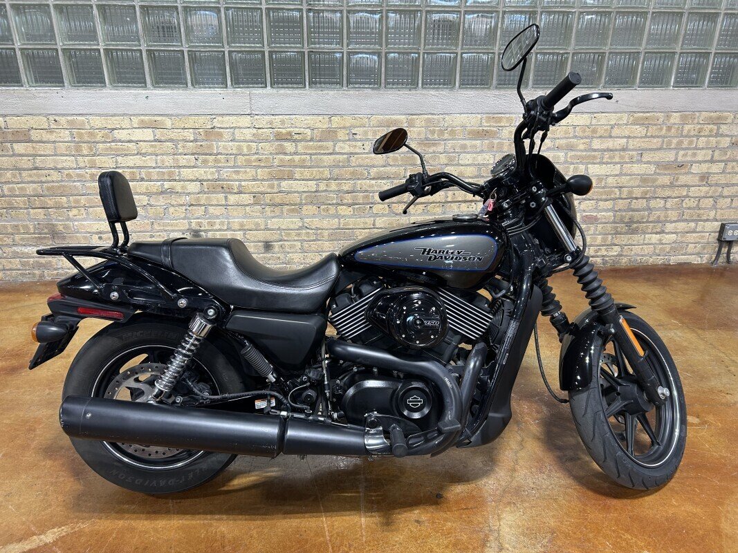 Harley-Davidson Street 750 Motorcycles for Sale Motorcycles on