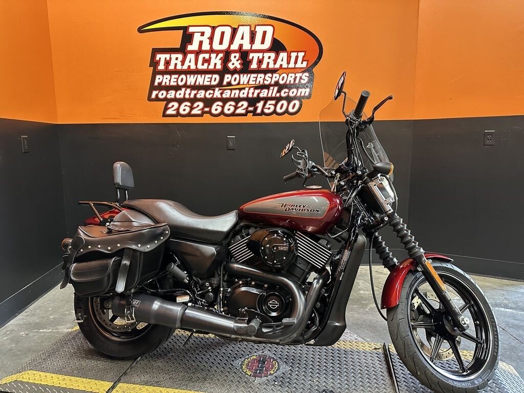 Harley-Davidson Street 750 Motorcycles for Sale - Motorcycles on