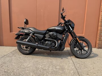 2017 Harley-Davidson Street 750