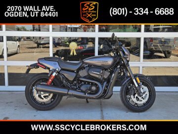 2017 Harley-Davidson Street Rod