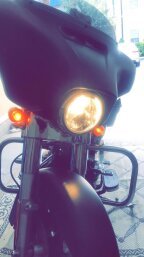Thumbnail Photo 1 for 2017 Harley-Davidson Touring Street Glide for Sale by Owner