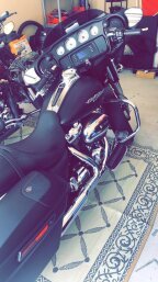 Thumbnail Photo 4 for 2017 Harley-Davidson Touring Street Glide for Sale by Owner