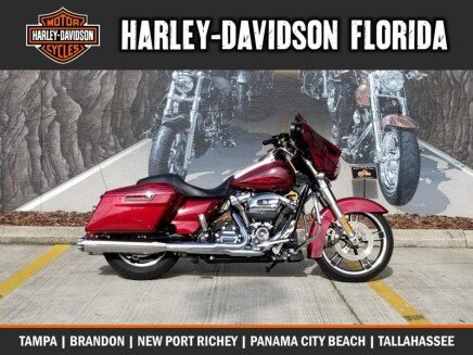 Photo 1 for 2017 Harley-Davidson Touring Street Glide Special