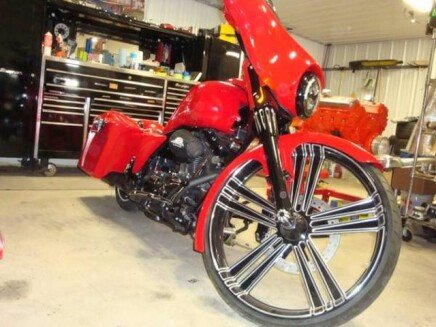 Photo 1 for 2017 Harley-Davidson Touring