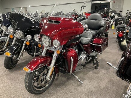 Photo 1 for 2017 Harley-Davidson Touring Ultra Limited