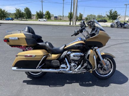 Photo 1 for 2017 Harley-Davidson Touring Road Glide Ultra