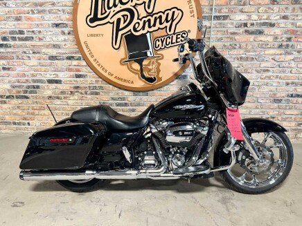 Photo 1 for 2017 Harley-Davidson Touring Street Glide Special