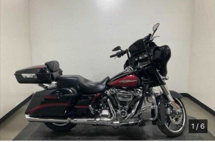 Photo 1 for 2017 Harley-Davidson Touring Street Glide Special