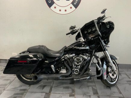 Photo 1 for 2017 Harley-Davidson Touring Street Glide Special