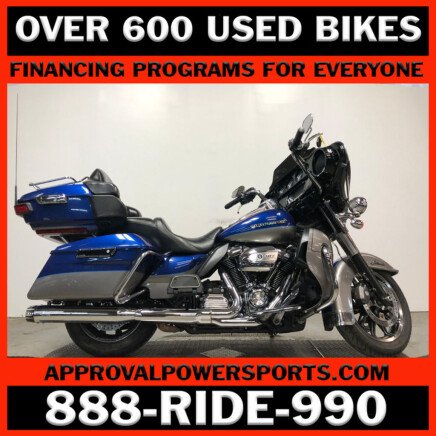 Photo 1 for 2017 Harley-Davidson Touring Ultra Limited