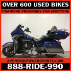 Thumbnail Photo 1 for 2017 Harley-Davidson Touring Ultra Limited