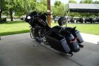 Thumbnail Photo 6 for 2017 Harley-Davidson Touring