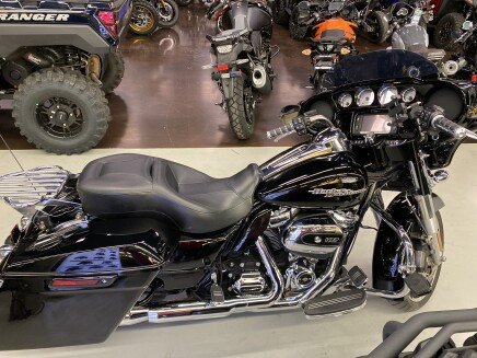 Photo 1 for 2017 Harley-Davidson Touring Street Glide Special