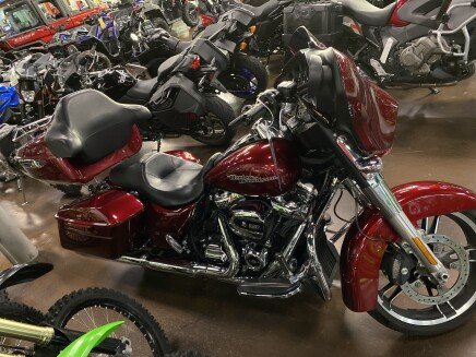 Photo 1 for 2017 Harley-Davidson Touring Street Glide